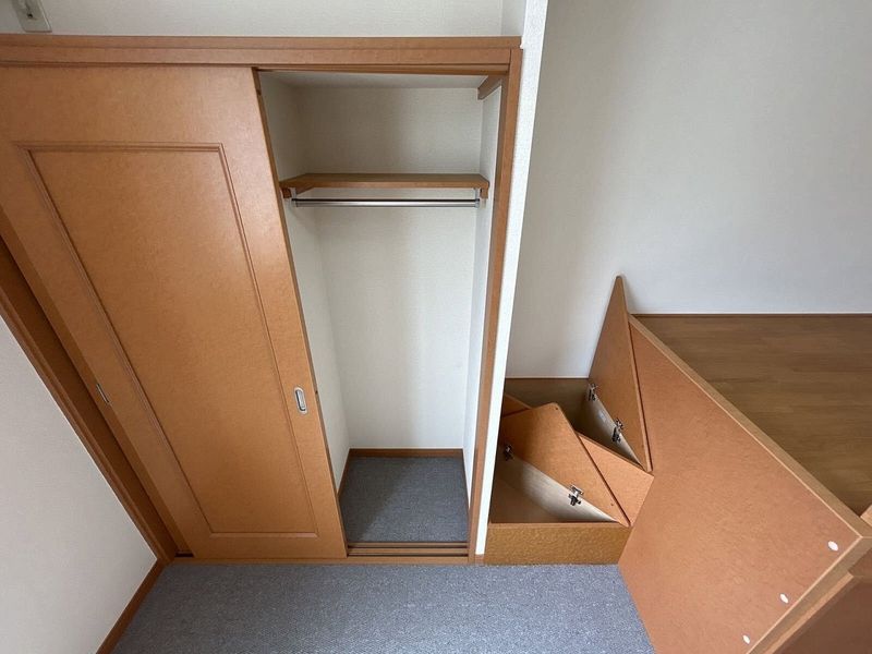 leopalace Kotobuki 储物空间