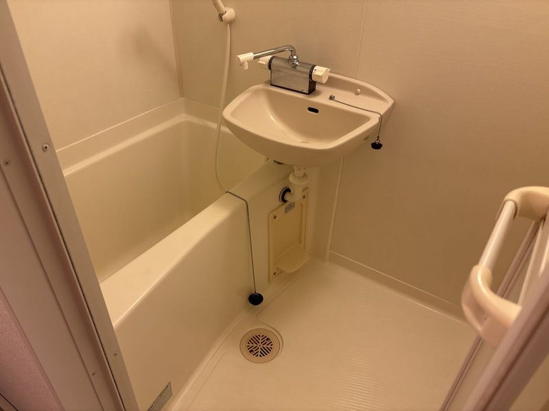 leopalace Axis Phòng tắm