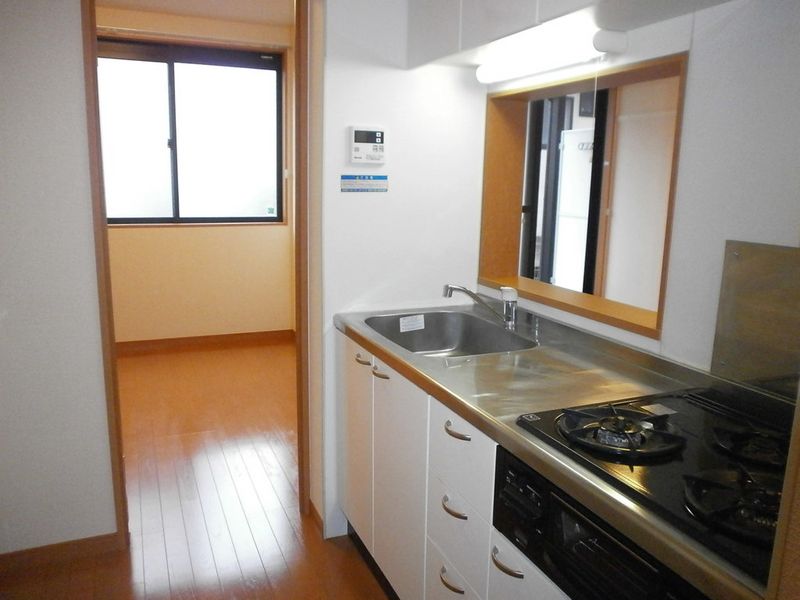 LEONEXT Center Village I 주방