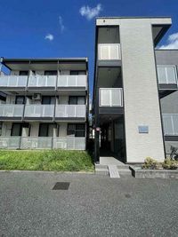 レオパレスグリーンバレー内谷 外観
