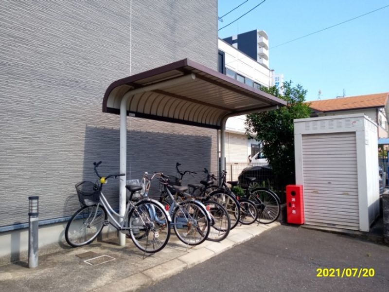 レオパレス和 共用部分