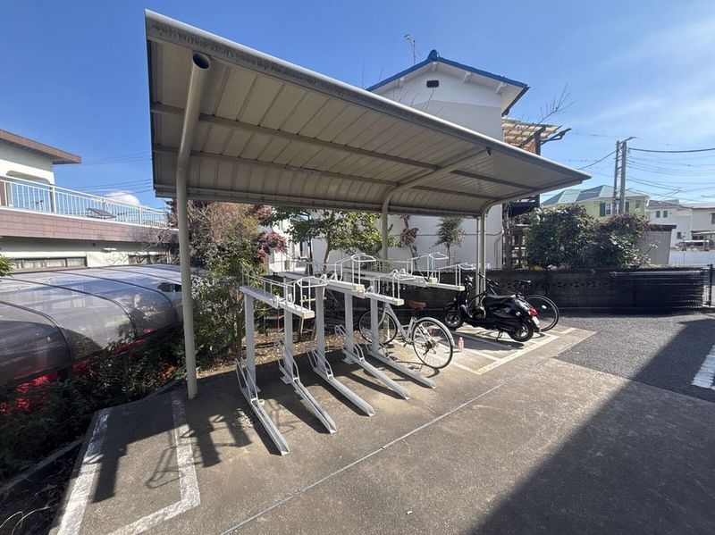 leopalace Palleviano 共用部分