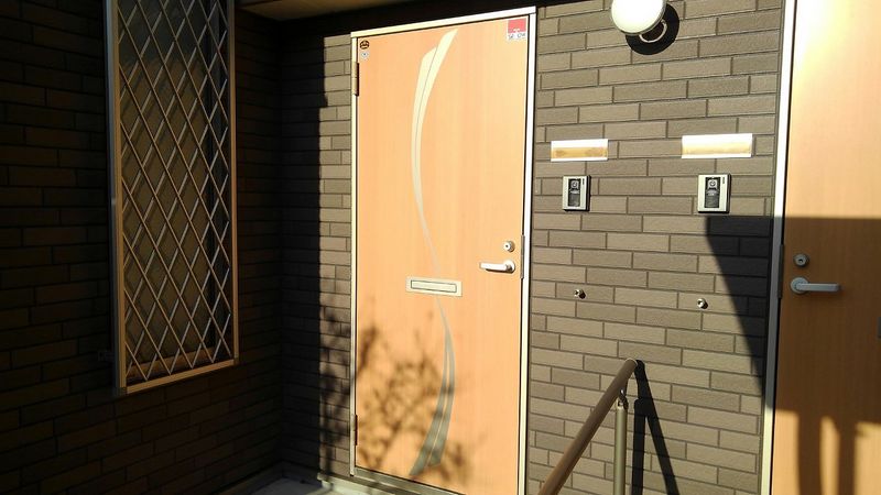 CLEINO Green Park 玄关