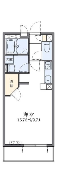 43739 Floorplan