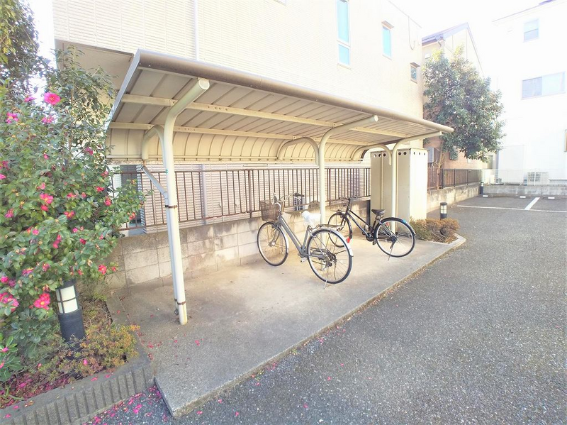 レオパレスオオハラ 共用部分