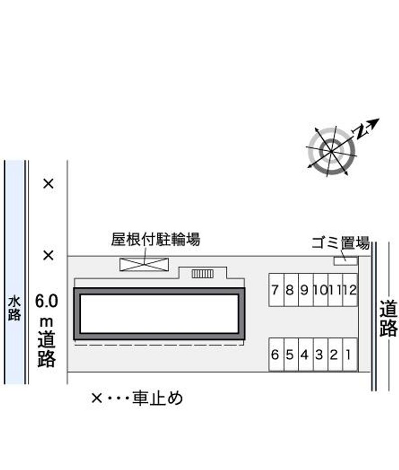 配置図