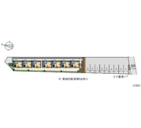 レオパレス清恵Ⅱ 共用部分