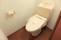 レオパレスアンドゥドゥ トイレ
