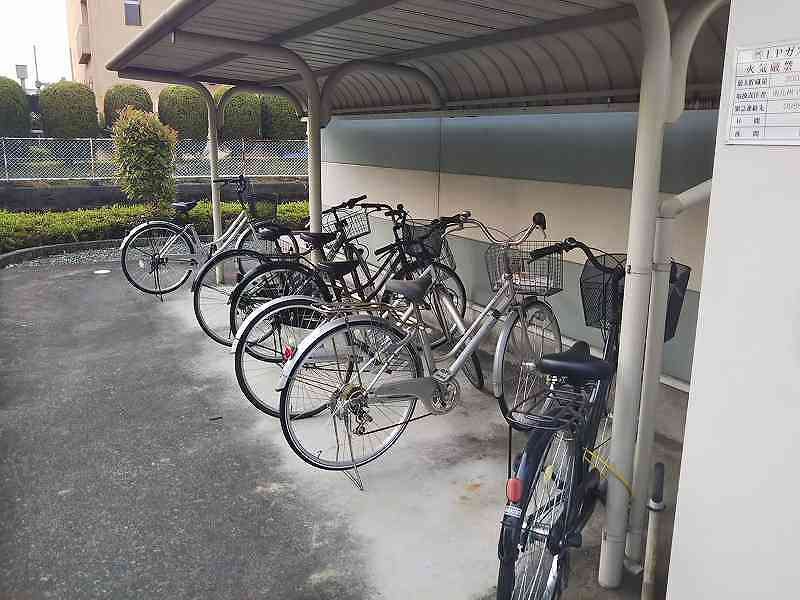 レオパレス花籠 共用部分
