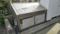 レオパレスアイ 共用部分