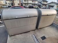 クレイノシャイン万倍 共用部分