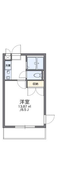 08716 Floorplan