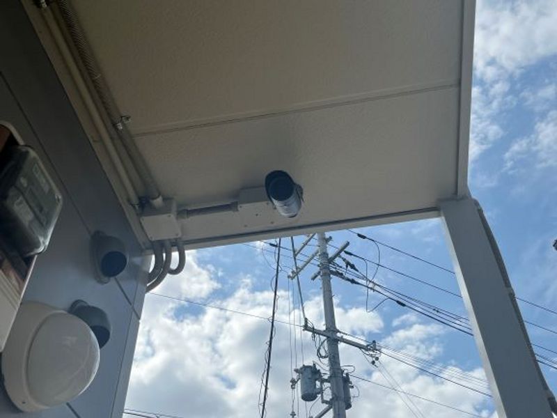 レオパレス平和台 セキュリティ