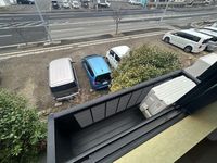 レオパレス響 バルコニー