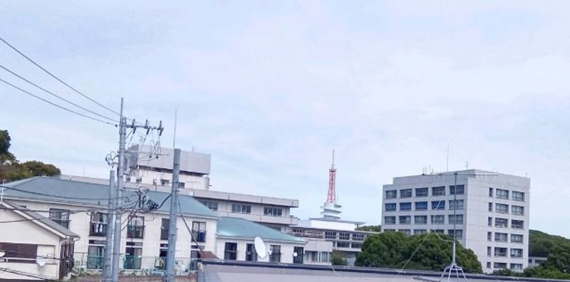 レオパレスすず 眺望