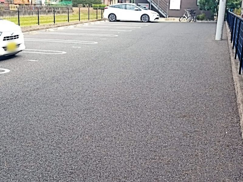 レオネクストロイヤルＳ 駐車場