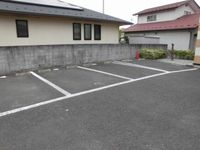 レオパレスドミールエスペランサ 駐車場