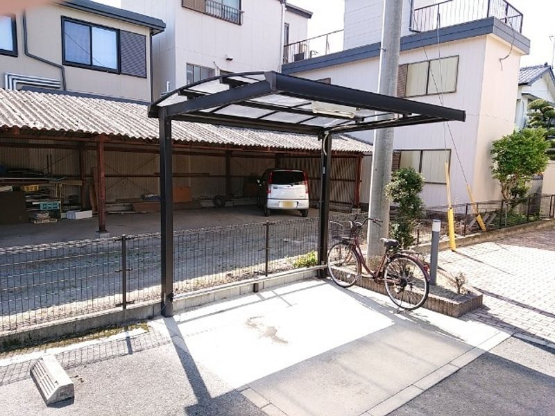 レオパレスウィル大川 共用部分