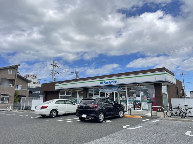 レオパレスレイクサイド　ライフ 周辺環境