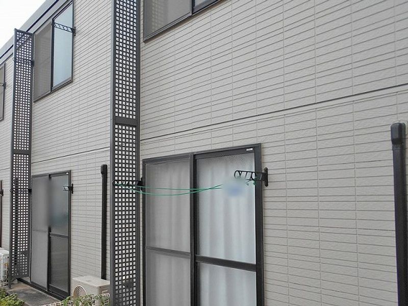 レオパレスＮＡＫＡＳＥ バルコニー