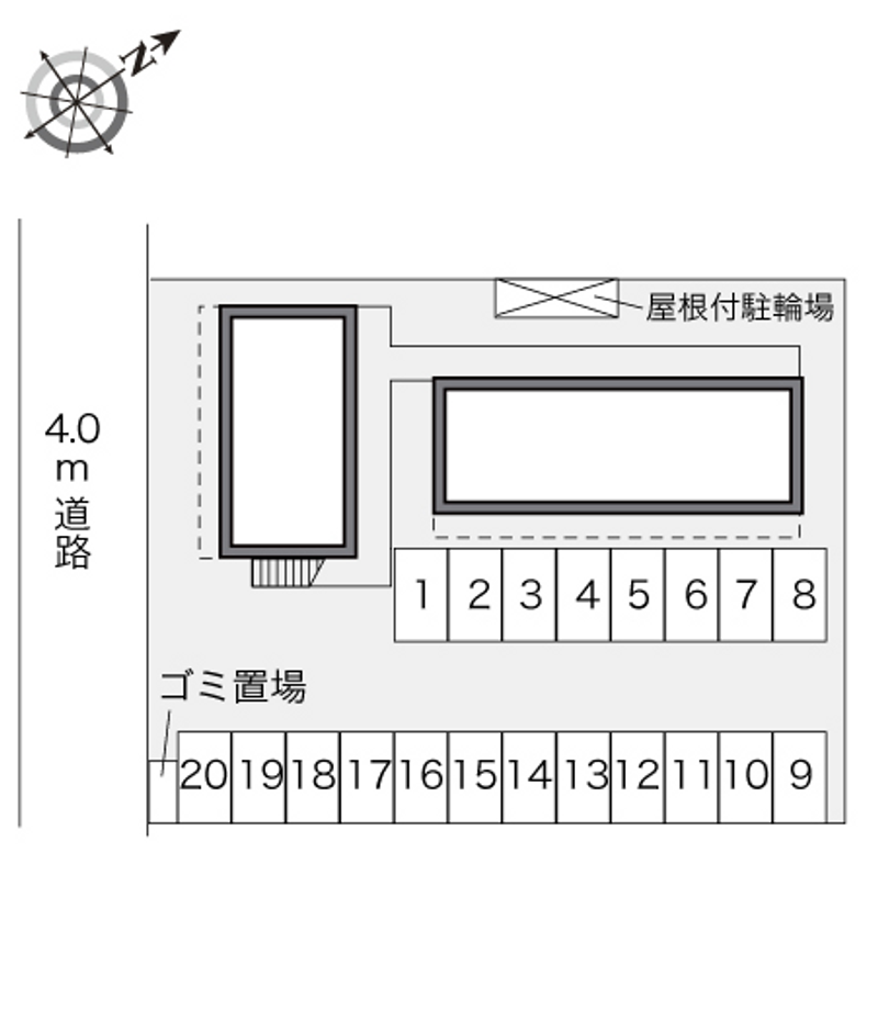 配置図