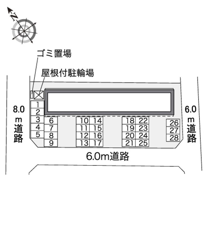 配置図