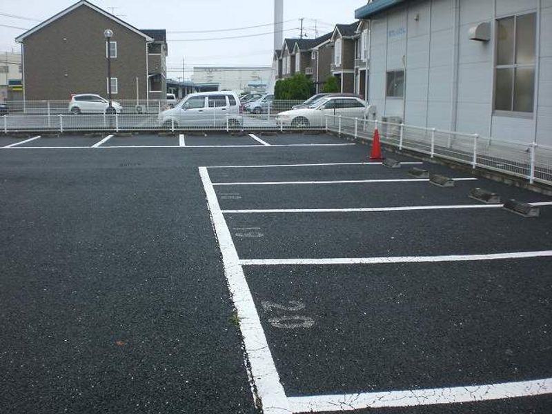 レオパレスＴＡＩＳＹＯＵ 駐車場