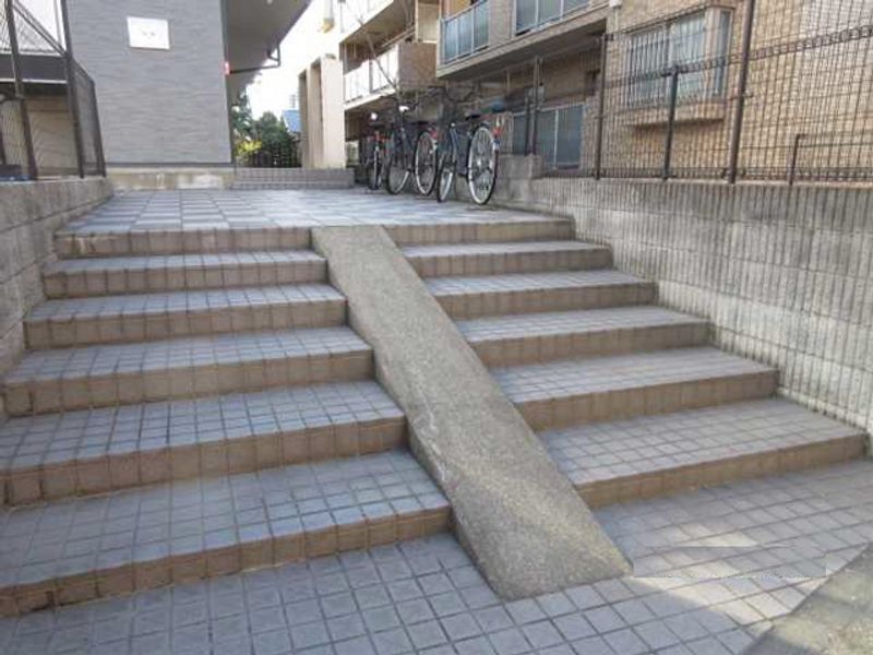 レオパレス丸岡 共用部分