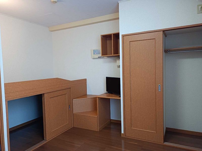 leopalace Suwafure Living room