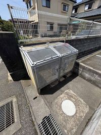 レオパレスアール 共用部分