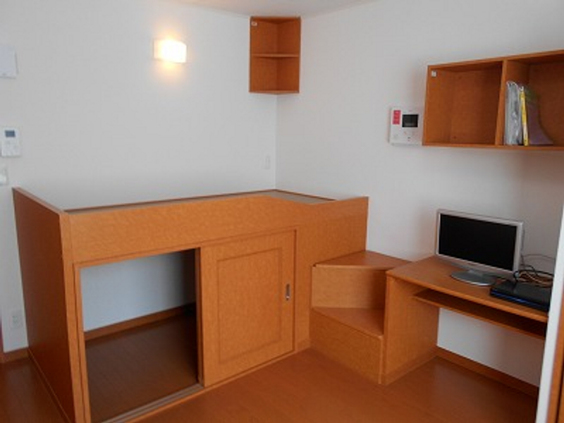 leopalace Hinatazaka Living room