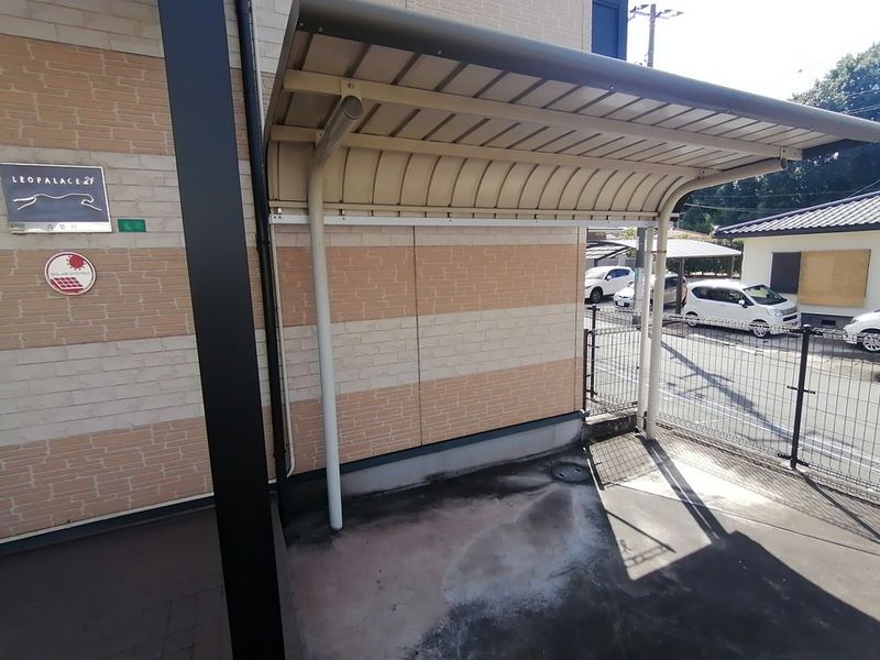 レオパレス青葉台 共用部分