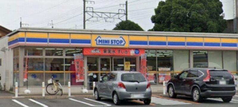 レオパレスバックス 周辺環境