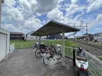 レオパレス白山荘 共用部分
