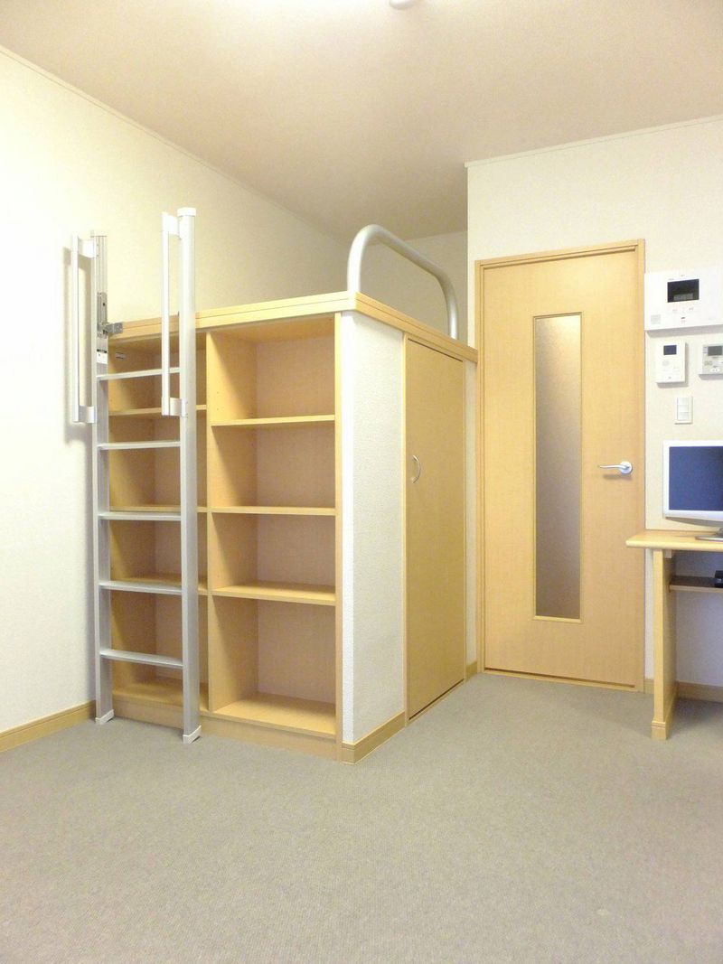 レオパレスサステナビリティ 居間