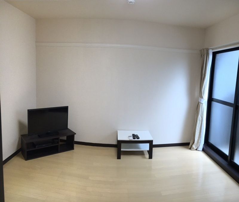 レオネクスト和光四番館 居間