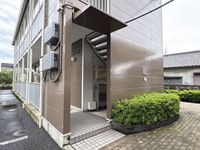 レオパレスＰＩＰＡ エントランス