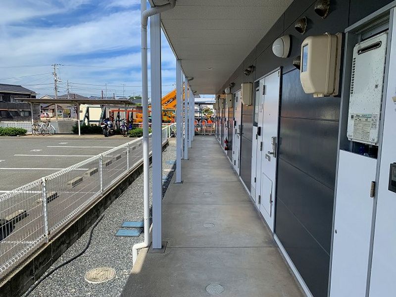 レオパレスＭａｒｉｎｅ　Ｓ館 共用部分