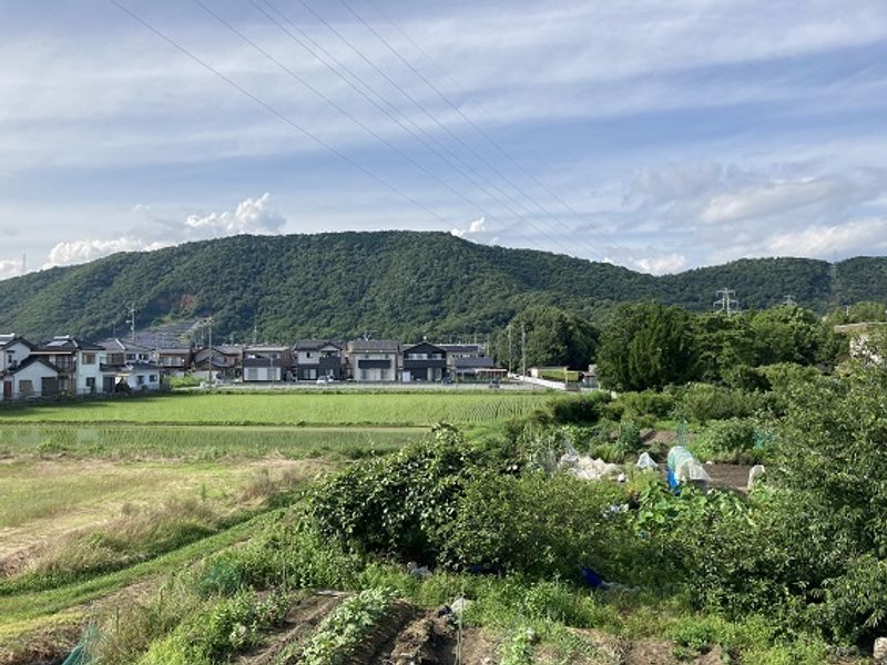 レオパレスクレール黒野 眺望