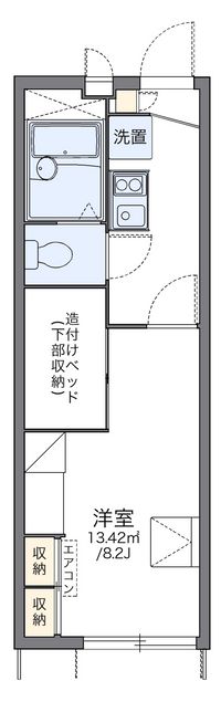 41642 Floorplan