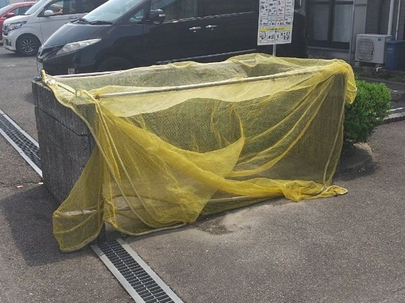 レオパレスミラドール十塚Ａ 共用部分