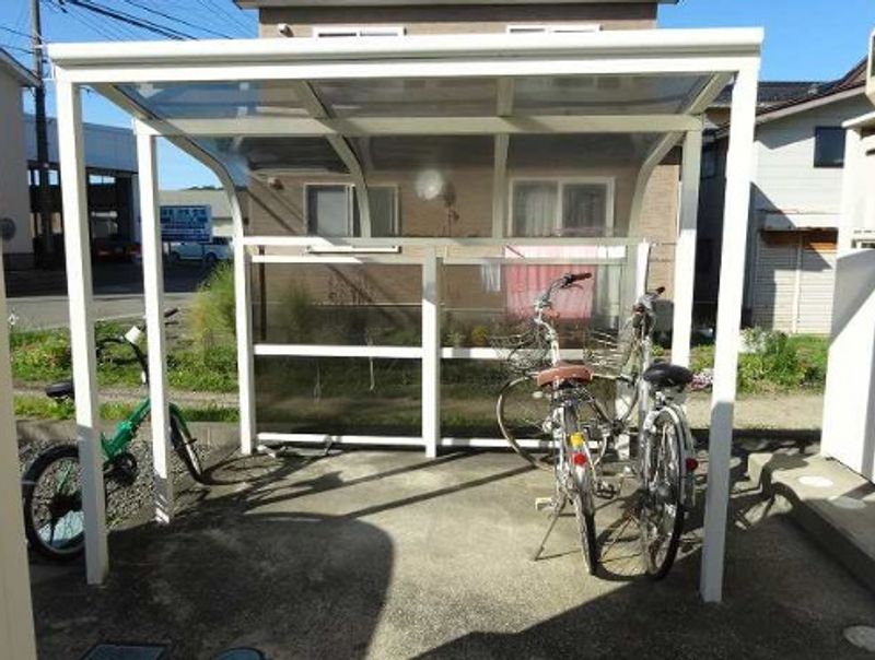 レオパレスグランデ 共用部分