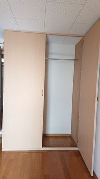 レオパレスＳＡＦＵＲＡＮ 収納