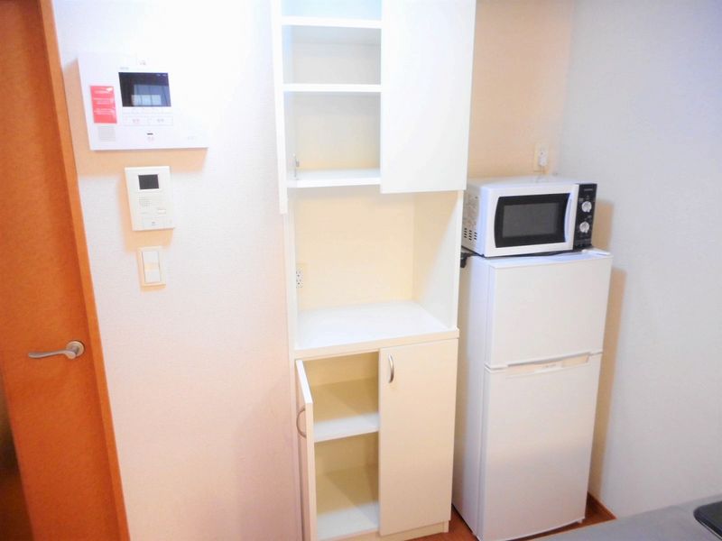 レオパレスハミングライン その他設備