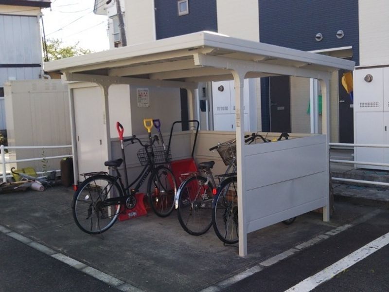 レオパレスグレイス下田 共用部分