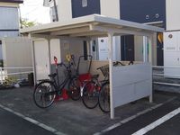 レオパレスグレイス下田 共用部分