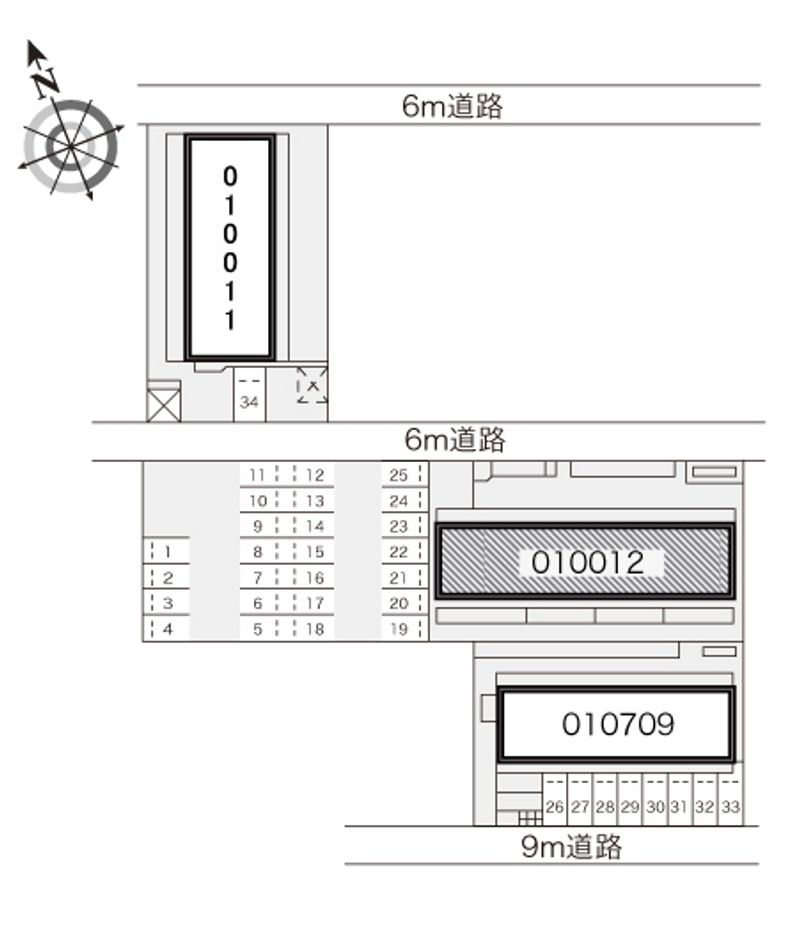 配置図