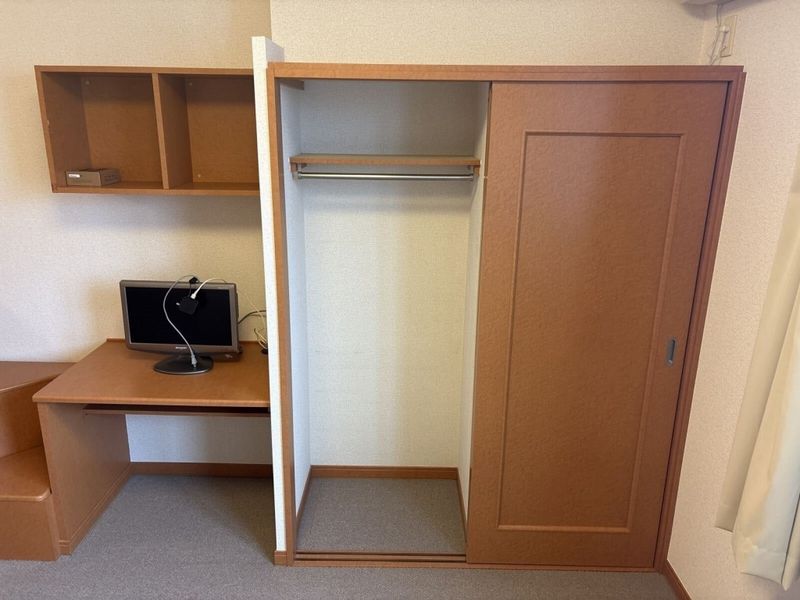 leopalace Satte East I 储物空间