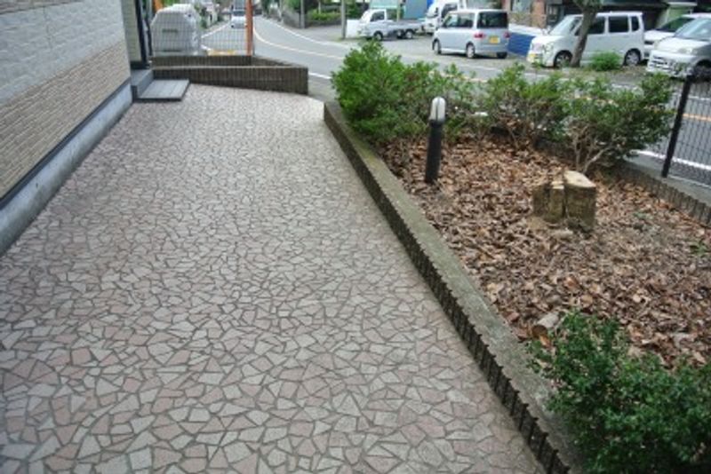 レオネクストセンタービレッジⅠ 共用部分