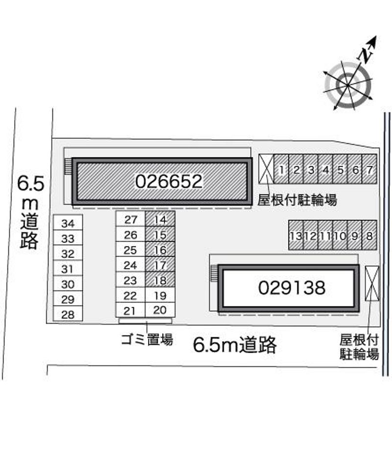 配置図